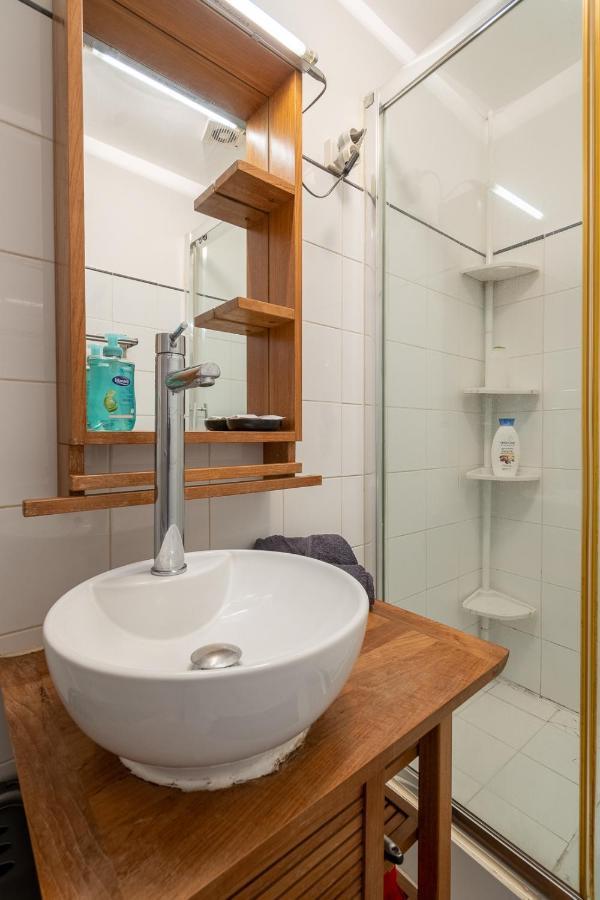 Apartmán Coeur De Marseille, Au Calme, T3, By Sam Exteriér fotografie