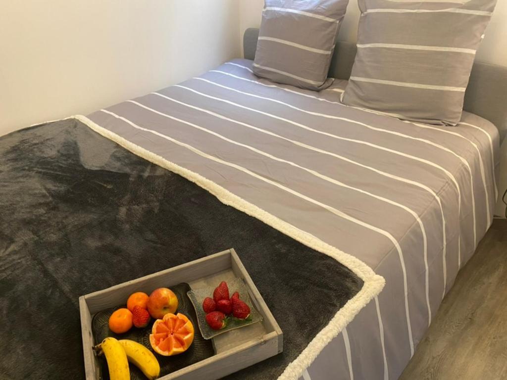 Apartmán Coeur De Marseille, Au Calme, T3, By Sam Exteriér fotografie