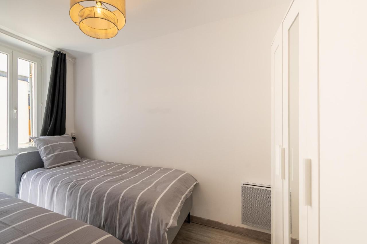 Apartmán Coeur De Marseille, Au Calme, T3, By Sam Exteriér fotografie